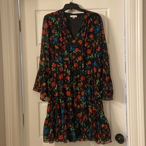 Calvin Klein dress, size 14. Worn once.